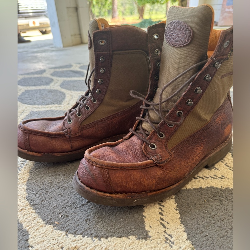 Waterproof Boots